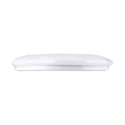 LED loftlampe dæmpbar LED/40W/230V 3000K/4000K/6500K + fjernbetjening