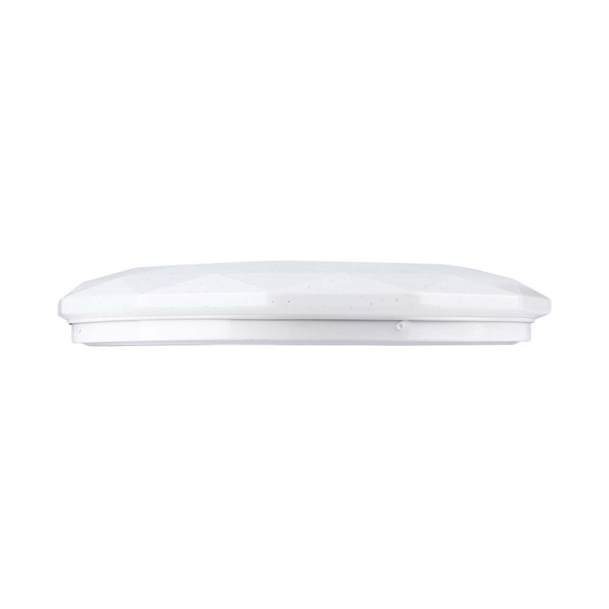 LED loftlampe dæmpbar LED/40W/230V 3000K/4000K/6500K + fjernbetjening