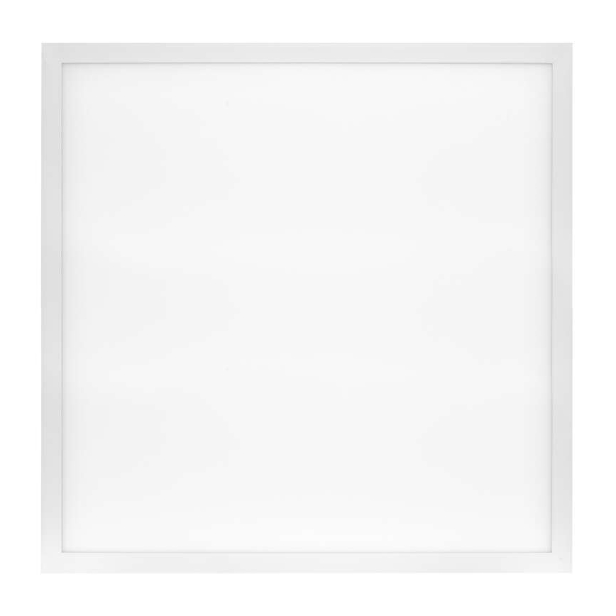 LED loftlampe dæmpbar LED/40W/230V firkantet + fjernbetjening 2700K-6000K