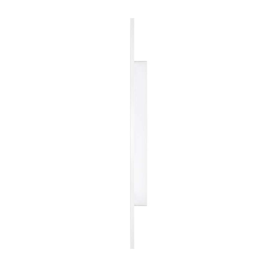 LED loftlampe dæmpbar LED/40W/230V firkantet + fjernbetjening 2700K-6000K