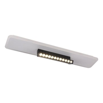 LED loftlampe dæmpbar LED/42W/230V 3000-6500K hvid + fjernbetjening