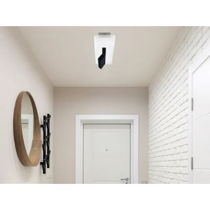 LED loftlampe dæmpbar LED/42W/230V 3000-6500K hvid + fjernbetjening