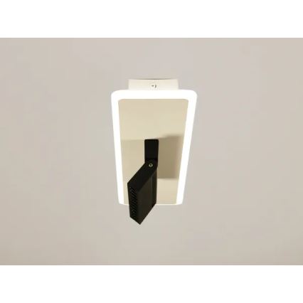 LED loftlampe dæmpbar LED/42W/230V 3000-6500K hvid + fjernbetjening