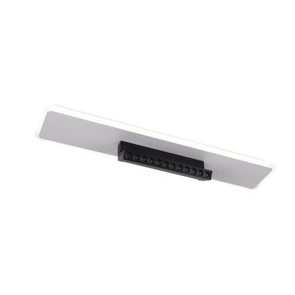 LED loftlampe dæmpbar LED/42W/230V 3000-6500K hvid + fjernbetjening