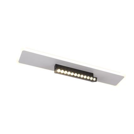 LED loftlampe dæmpbar LED/42W/230V 3000-6500K hvid + fjernbetjening
