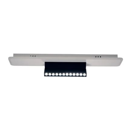 LED loftlampe dæmpbar LED/42W/230V 3000-6500K hvid + fjernbetjening