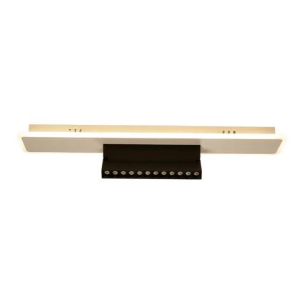 LED loftlampe dæmpbar LED/42W/230V 3000-6500K hvid + fjernbetjening