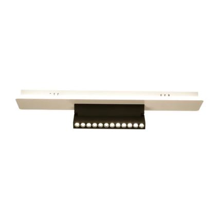 LED loftlampe dæmpbar LED/42W/230V 3000-6500K hvid + fjernbetjening