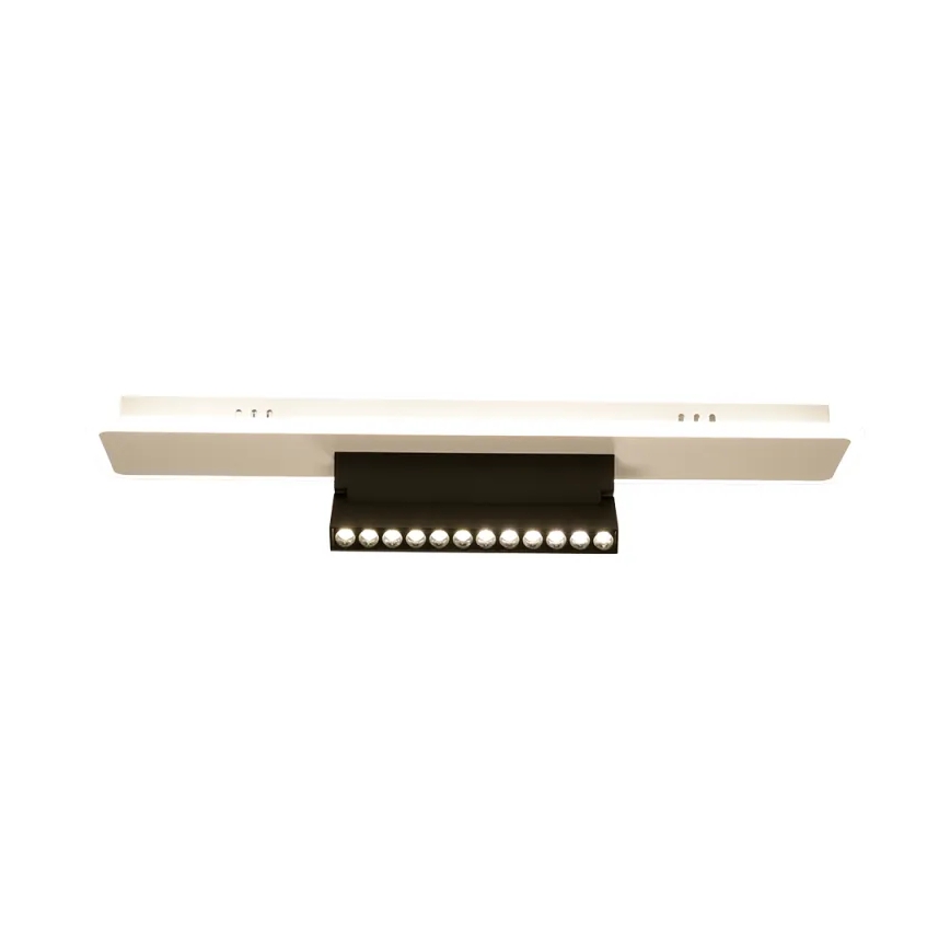 LED loftlampe dæmpbar LED/42W/230V 3000-6500K hvid + fjernbetjening