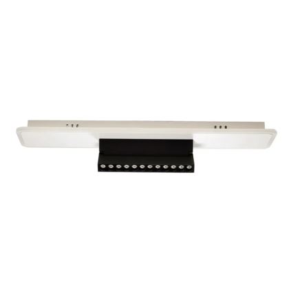 LED loftlampe dæmpbar LED/42W/230V 3000-6500K hvid + fjernbetjening