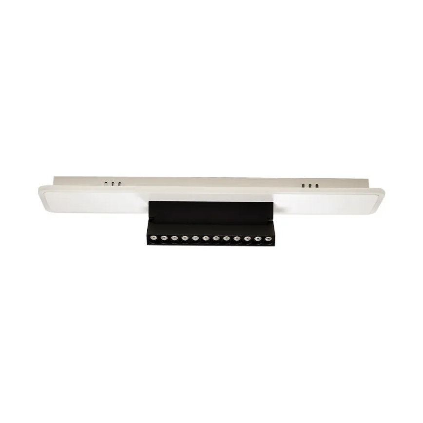 LED loftlampe dæmpbar LED/42W/230V 3000-6500K hvid + fjernbetjening
