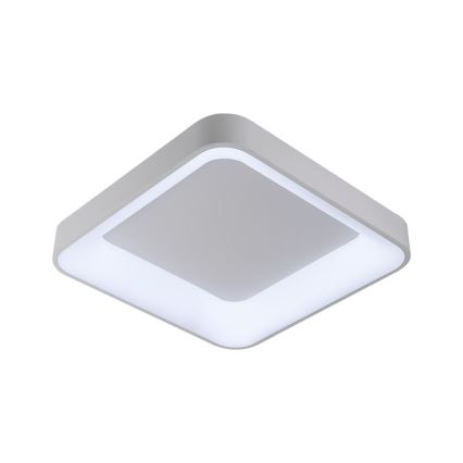 LED loftlampe dæmpbar LED/45W/230V 3000-6500K hvid + fjernbetjening