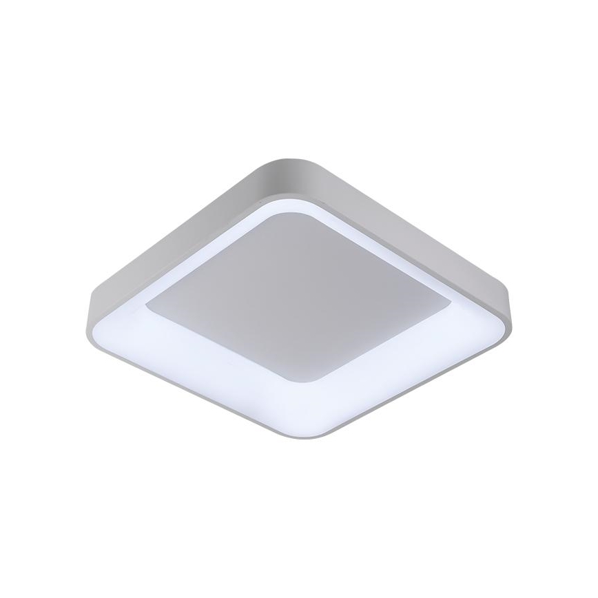 LED loftlampe dæmpbar LED/45W/230V 3000-6500K hvid + fjernbetjening