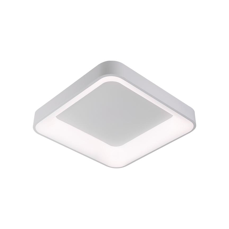 LED loftlampe dæmpbar LED/45W/230V 3000-6500K hvid + fjernbetjening