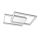 LED loftlampe dæmpbar LED/45W/230V 3000-6500K hvid + fjernbetjening
