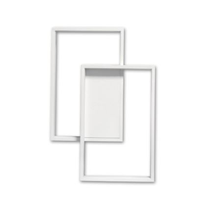 LED loftlampe dæmpbar LED/45W/230V 3000-6500K hvid + fjernbetjening