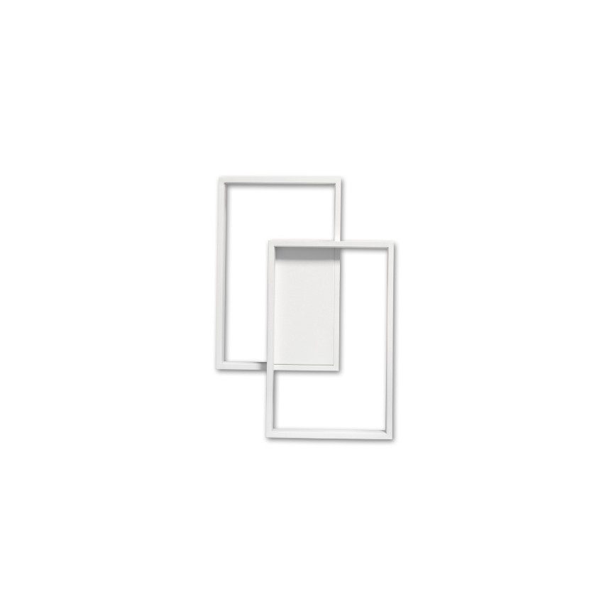 LED loftlampe dæmpbar LED/45W/230V 3000-6500K hvid + fjernbetjening
