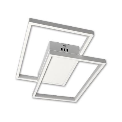 LED loftlampe dæmpbar LED/45W/230V 3000-6500K hvid + fjernbetjening