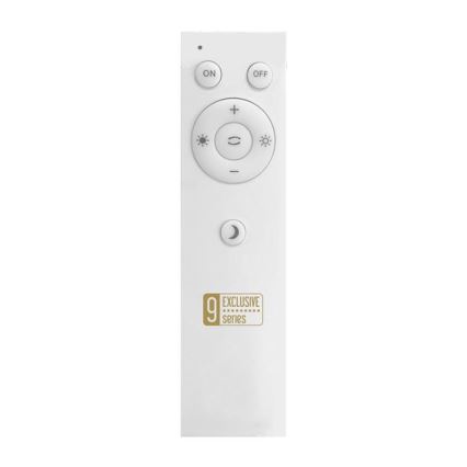 LED loftlampe dæmpbar LED/48W/230V 2700-6500K Wi-Fi Tuya + fjernbetjening