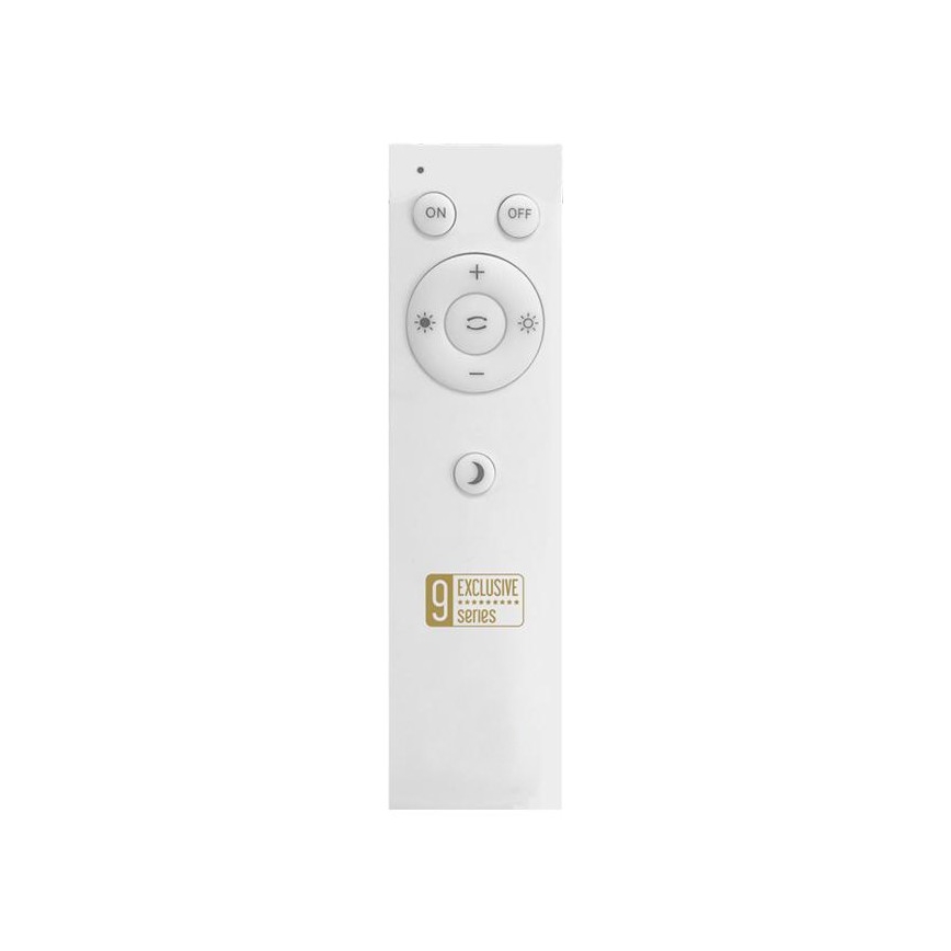 LED loftlampe dæmpbar LED/48W/230V 2700-6500K Wi-Fi Tuya + fjernbetjening