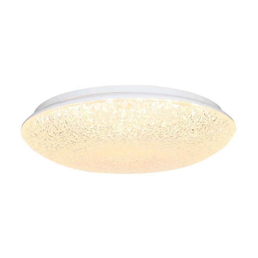 LED loftlampe dæmpbar LED/48W/230V 2700-6500K Wi-Fi Tuya + fjernbetjening