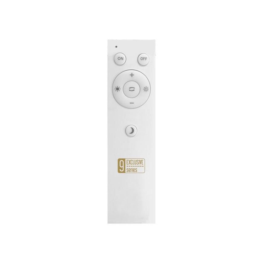 LED loftlampe dæmpbar LED/48W/230V 2700-6500K Wi-Fi Tuya + fjernbetjening