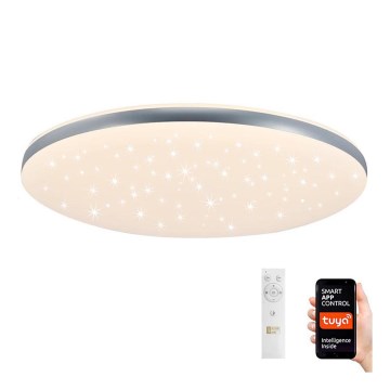 LED loftlampe dæmpbar LED/48W/230V 2700-6500K Wi-Fi Tuya + fjernbetjening