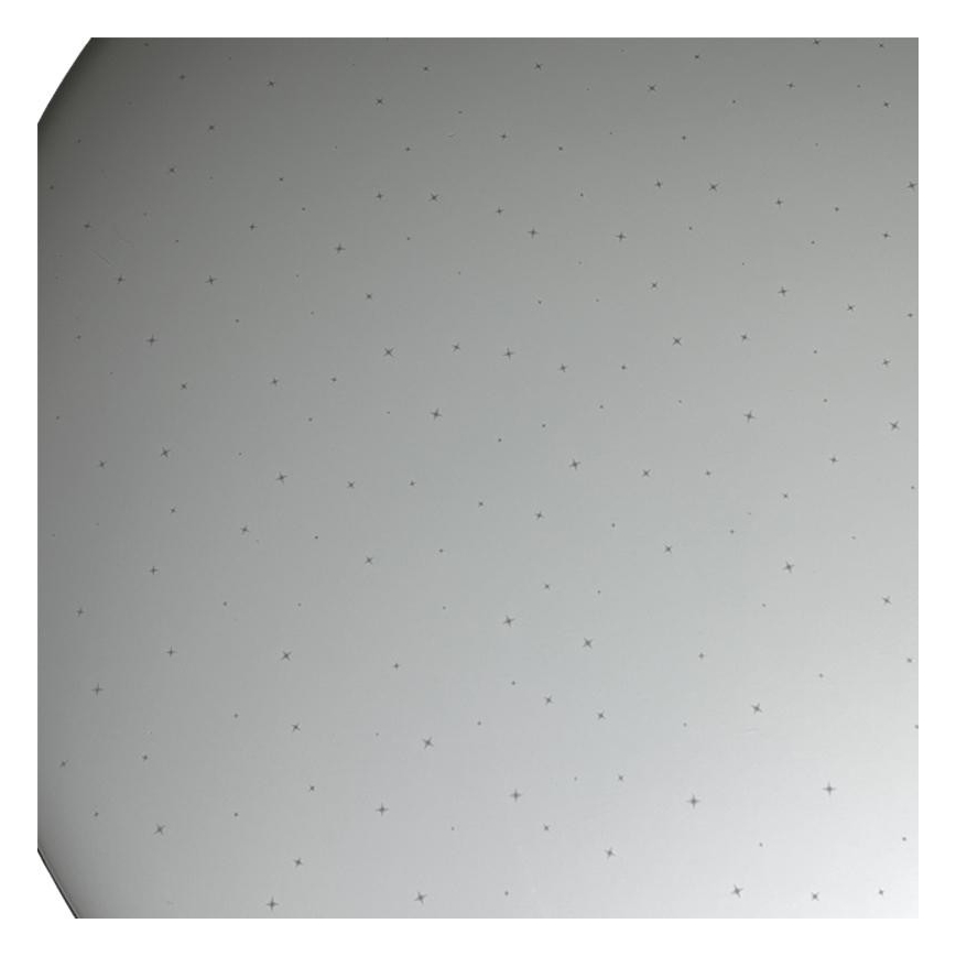 LED loftlampe dæmpbar LED/48W/230V 2700-6500K Wi-Fi Tuya + fjernbetjening