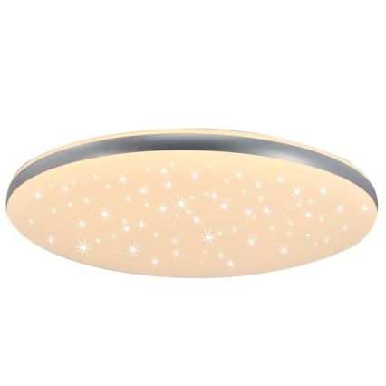 LED loftlampe dæmpbar LED/48W/230V 2700-6500K Wi-Fi Tuya + fjernbetjening