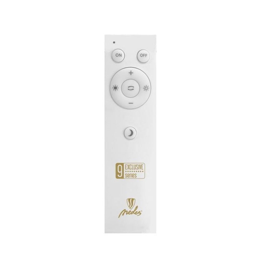 LED loftlampe dæmpbar LED/48W/230V 2700-6500K Wi-Fi Tuya + fjernbetjening