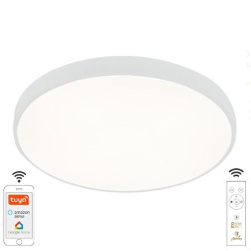 LED loftlampe dæmpbar LED/48W/230V 2700-6500K Wi-Fi Tuya + fjernbetjening