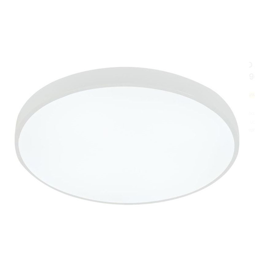 LED loftlampe dæmpbar LED/48W/230V 2700-6500K Wi-Fi Tuya + fjernbetjening