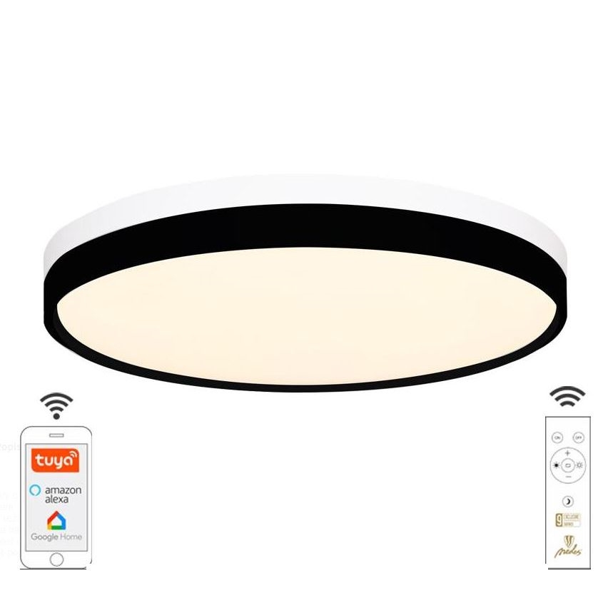 LED loftlampe dæmpbar LED/48W/230V 2700-6500K Wi-Fi Tuya + fjernbetjening