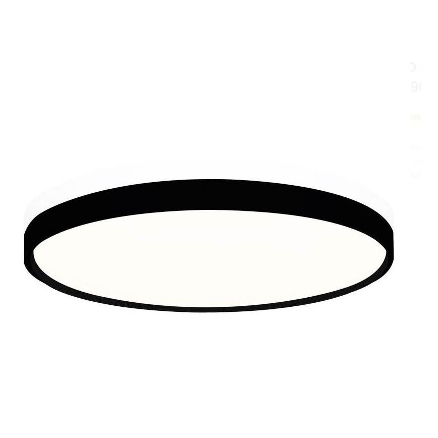 LED loftlampe dæmpbar LED/48W/230V 2700-6500K Wi-Fi Tuya + fjernbetjening