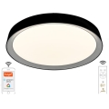 LED loftlampe dæmpbar LED/48W/230V 2700-6500K Wi-Fi Tuya + fjernbetjening