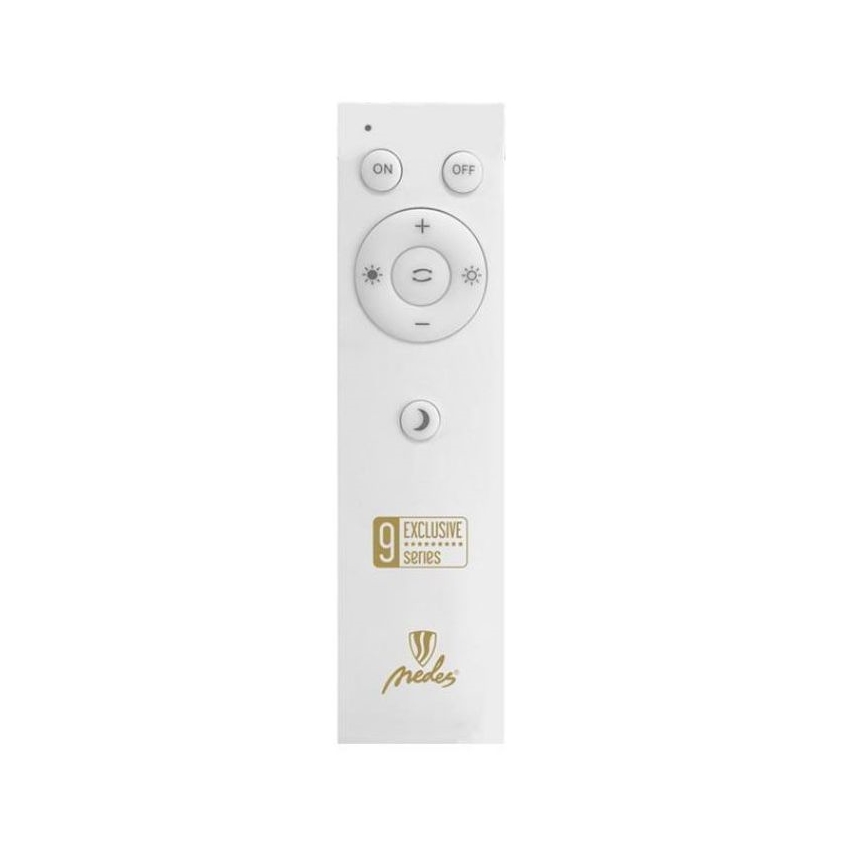 LED loftlampe dæmpbar LED/48W/230V 2700-6500K Wi-Fi Tuya + fjernbetjening