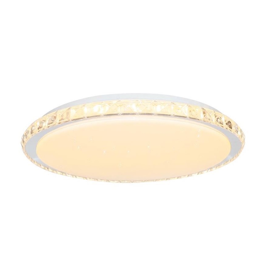 LED loftlampe dæmpbar LED/48W/230V 2700-6500K Wi-Fi Tuya + fjernbetjening