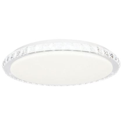 LED loftlampe dæmpbar LED/48W/230V 2700-6500K Wi-Fi Tuya + fjernbetjening