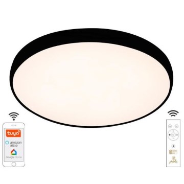 LED loftlampe dæmpbar LED/48W/230V 2700-6500K Wi-Fi Tuya + fjernbetjening