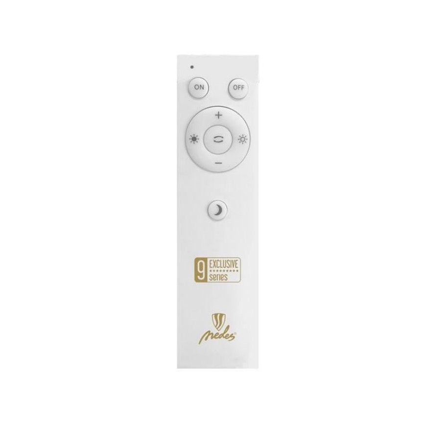 LED loftlampe dæmpbar LED/48W/230V 2700-6500K Wi-Fi Tuya + fjernbetjening