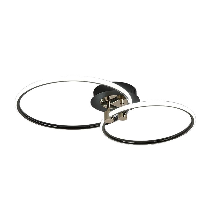 LED loftlampe dæmpbar LED/48W/230V 3000-6500K + fjernbetjening