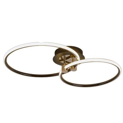 LED loftlampe dæmpbar LED/48W/230V 3000-6500K + fjernbetjening