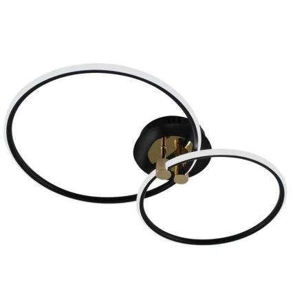 LED loftlampe dæmpbar LED/48W/230V 3000-6500K + fjernbetjening