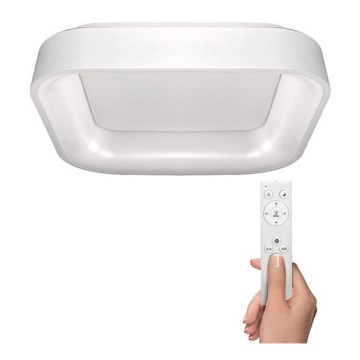 LED loftlampe dæmpbar LED/48W/230V + fjernbetjening