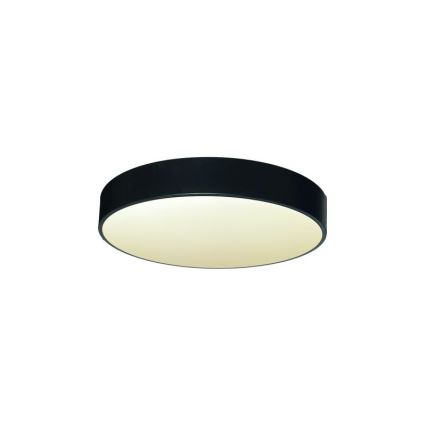 LED loftlampe dæmpbar LED/50W/230V 3000-6500K sort + fjernbetjening