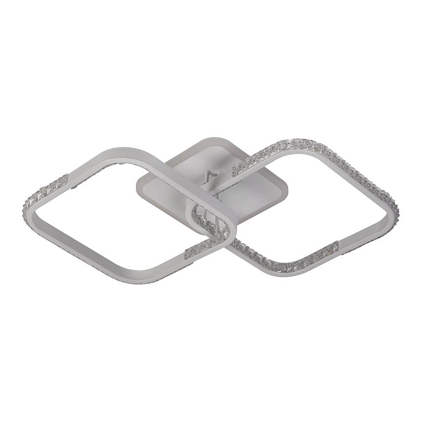 LED loftlampe dæmpbar LED/55W/230V 3000-6500K + fjernbetjening