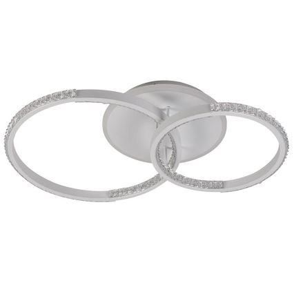 LED loftlampe dæmpbar LED/55W/230V 3000-6500K + fjernbetjening