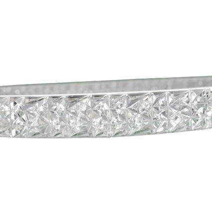 LED loftlampe dæmpbar LED/55W/230V 3000-6500K + fjernbetjening