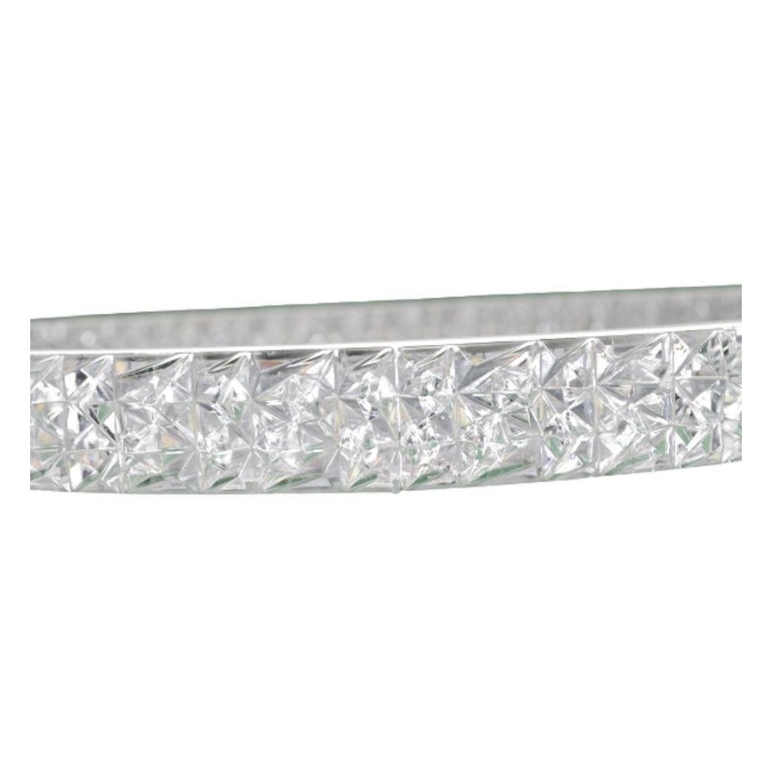 LED loftlampe dæmpbar LED/55W/230V 3000-6500K + fjernbetjening