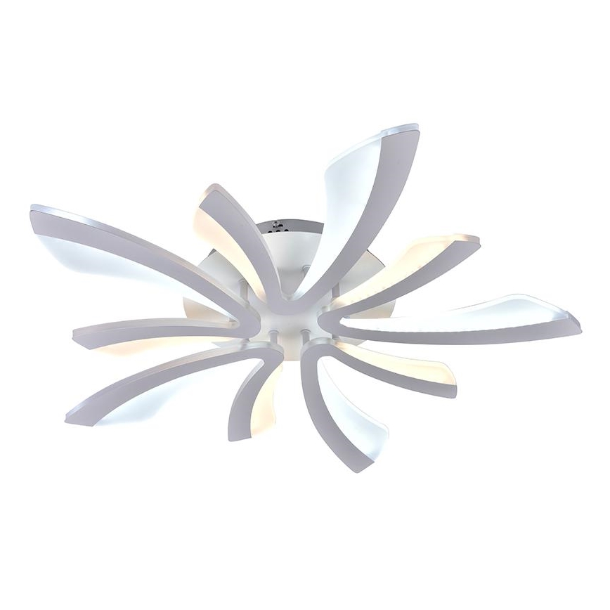 LED loftlampe dæmpbar LED/55W/230V 3000-6500K + fjernbetjening